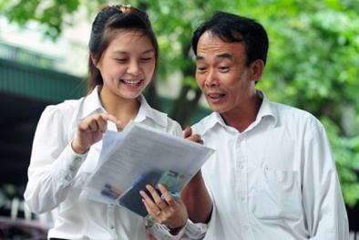 Đánh bật căng thẳng trong mùa thi